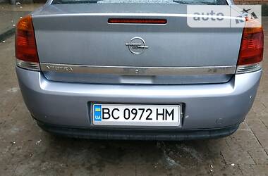 Седан Opel Vectra 2003 в Львові