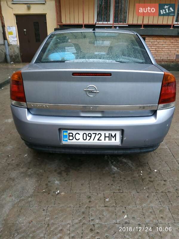 Opel Vectra 2003