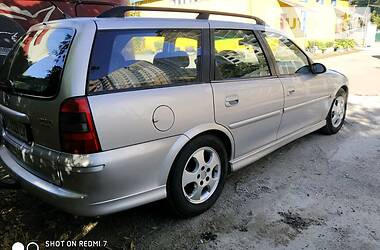 Универсал Opel Vectra 1999 в Любешове