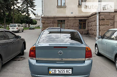 Седан Opel Vectra 2006 в Чернигове
