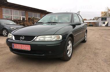 Универсал Opel Vectra 2000 в Бердичеве