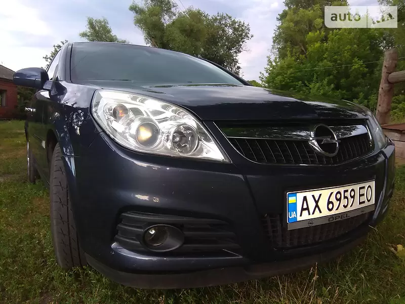 Opel Vectra