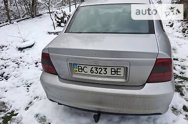 Седан Opel Vectra 1999 в Ивано-Франковске