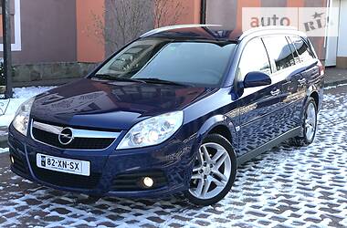 Универсал Opel Vectra 2007 в Стрые