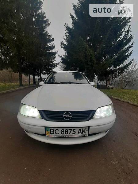 Седан Opel Vectra 2000 в Городенці