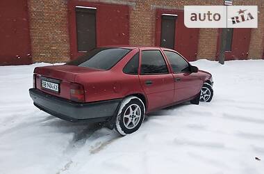 Седан Opel Vectra 1991 в Вінниці