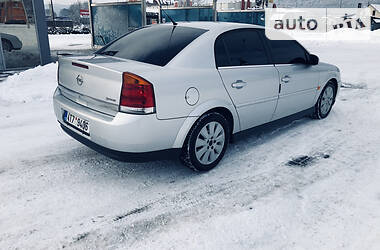 Седан Opel Vectra 2003 в Хусте