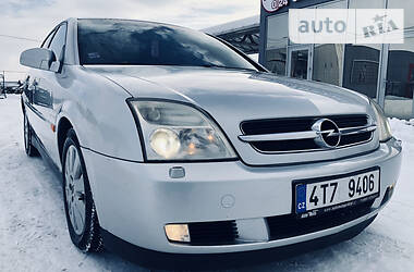 Седан Opel Vectra 2003 в Хусте