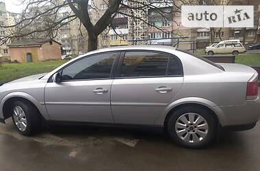 Седан Opel Vectra 2004 в Ивано-Франковске