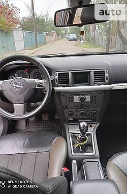 Седан Opel Vectra 2008 в Нікополі