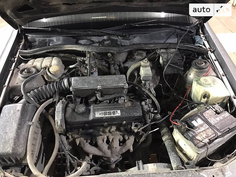 Седан Opel Vectra 1991 в Новояворовске фото 9 Седан Opel Vectra 1991 в Новояворовске