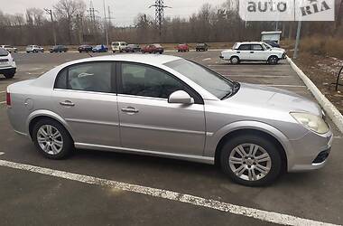 Седан Opel Vectra 2006 в Харькове