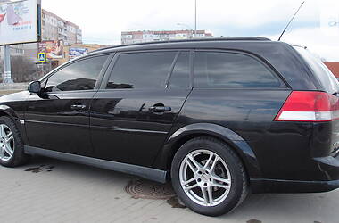 Универсал Opel Vectra 2003 в Сумах