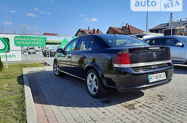 Седан Opel Vectra 2008 в Ивано-Франковске