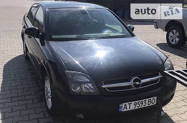 Седан Opel Vectra 2002 в Галиче