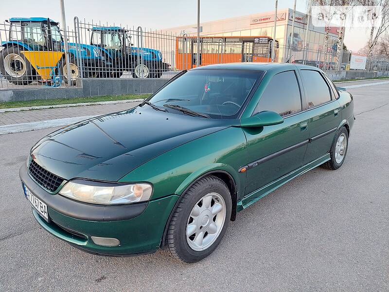 Седан Opel Vectra 1996 в Кропивницком