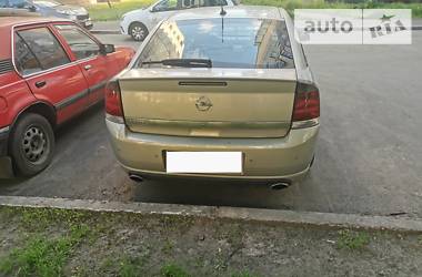 Хетчбек Opel Vectra 2007 в 