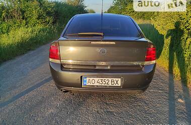 Хэтчбек Opel Vectra 2008 в Ужгороде