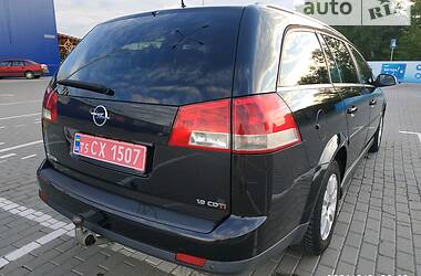 Универсал Opel Vectra 2007 в Ковеле