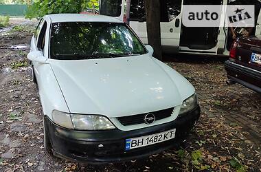Седан Opel Vectra 1997 в Одессе
