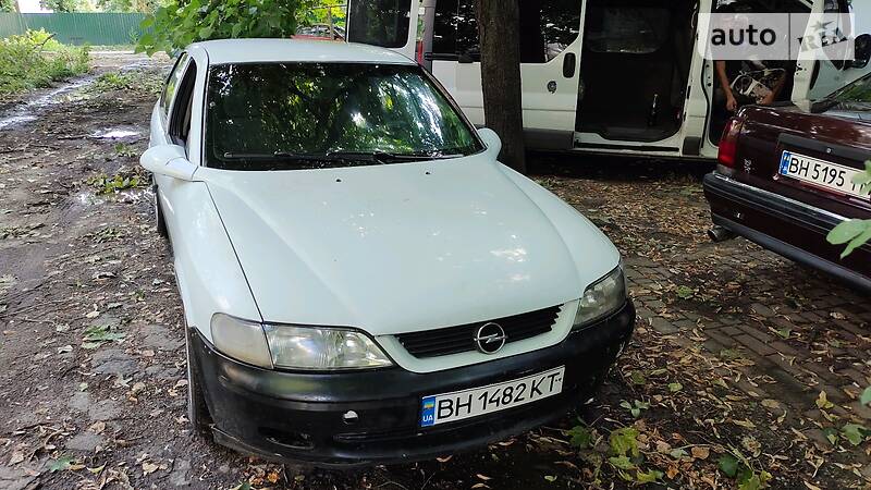 Седан Opel Vectra 1997 в Одессе фото Седан Opel Vectra 1997 в Одессе