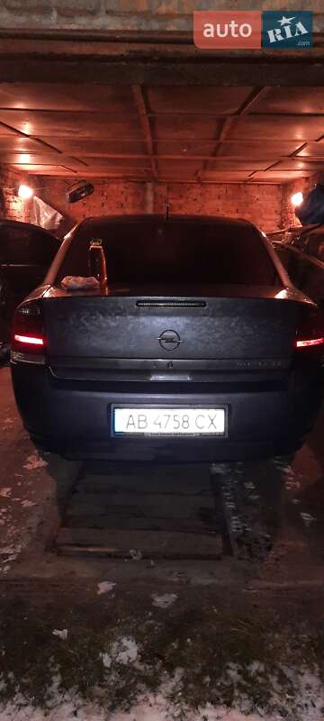 Седан Opel Vectra 2004 в Вінниці