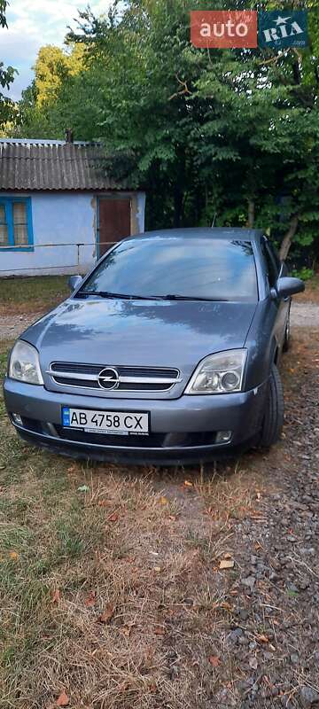 Седан Opel Vectra 2004 в Вінниці