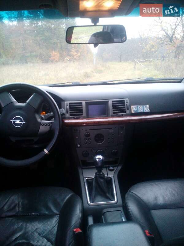 Седан Opel Vectra 2004 в Вінниці