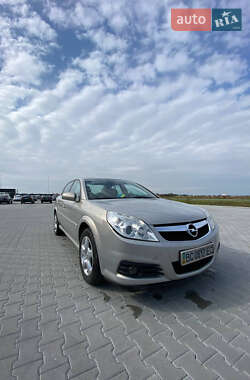 Седан Opel Vectra 2008 в Львове