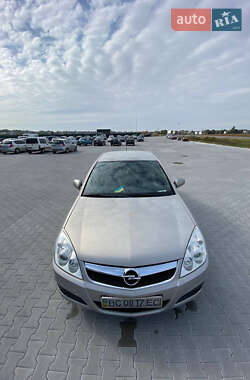 Седан Opel Vectra 2008 в Львове