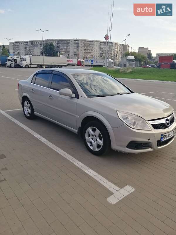 Седан Opel Vectra 2007 в Сумах