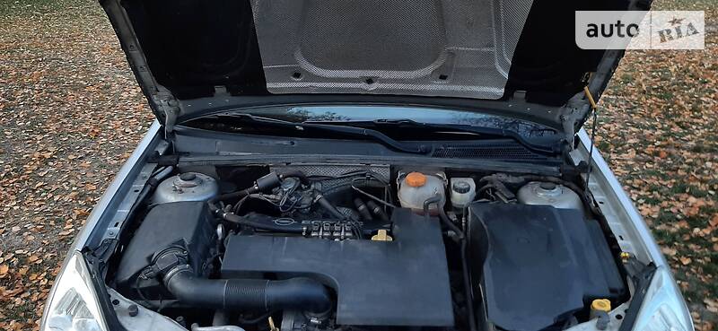Седан Opel Vectra 2007 в Харькове