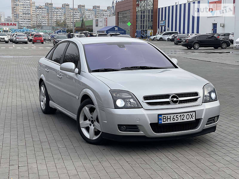 Хэтчбек Opel Vectra 2003 в Одессе