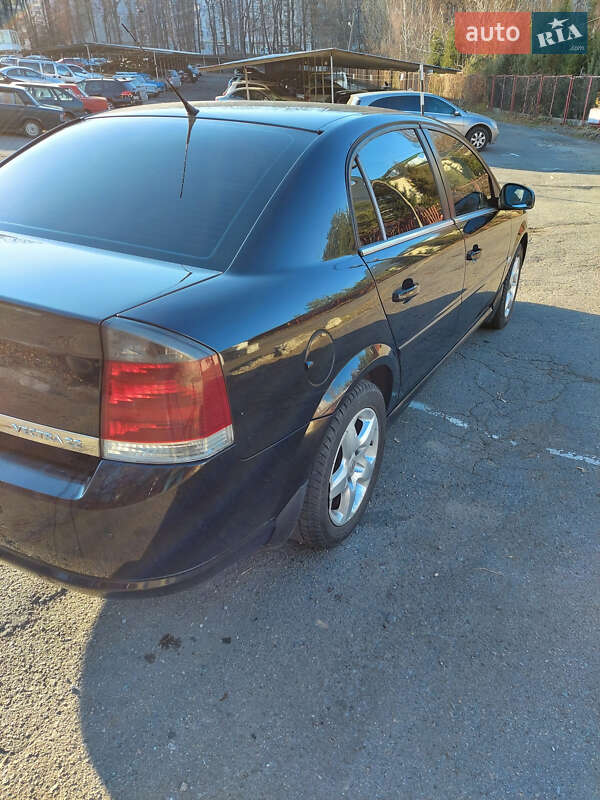 Седан Opel Vectra 2008 в Хмельницькому