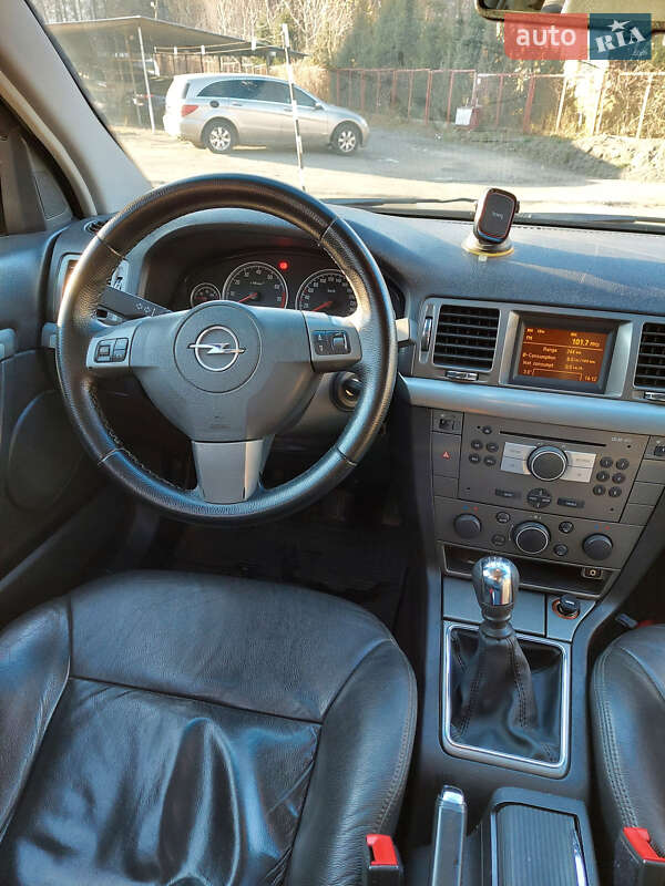 Седан Opel Vectra 2008 в Хмельницькому