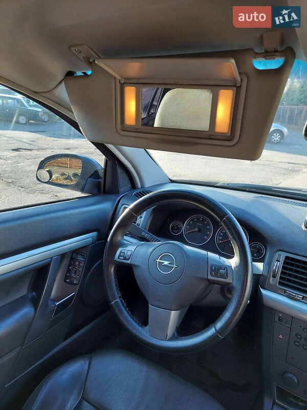 Седан Opel Vectra 2008 в Хмельницькому