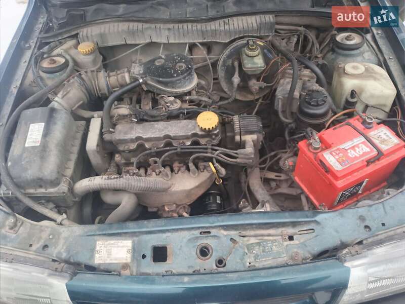 Седан Opel Vectra 1994 в Стрые