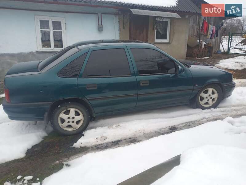 Седан Opel Vectra 1994 в Стрые