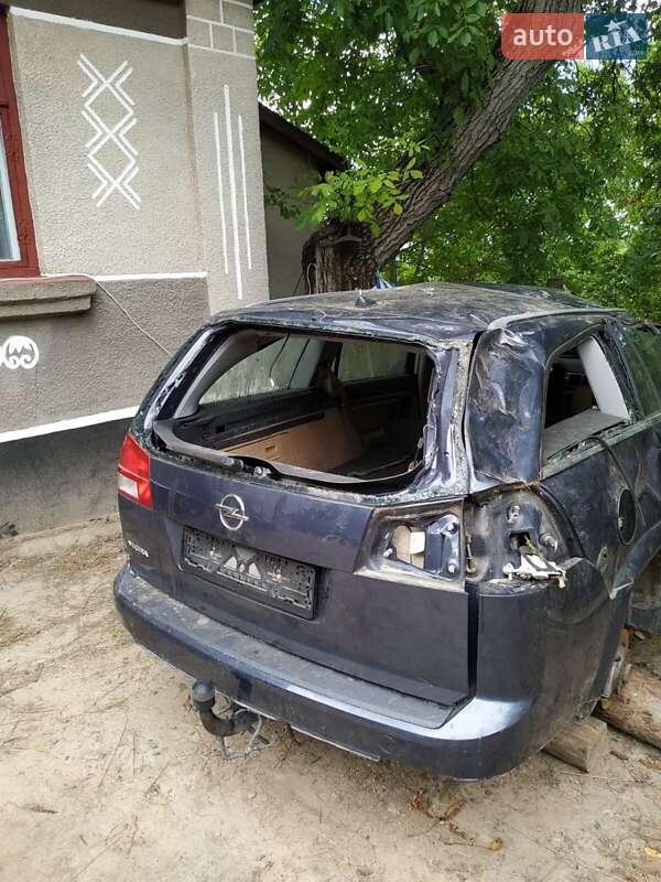 Универсал Opel Vectra 2007 в Ровно