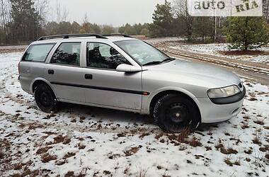 Универсал Opel Vectra 1998 в Любешове