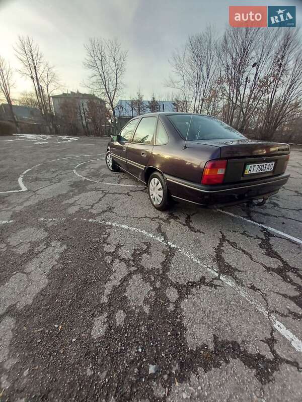 Седан Opel Vectra 1991 в Коломые фото 7 Седан Opel Vectra 1991 в Коломые