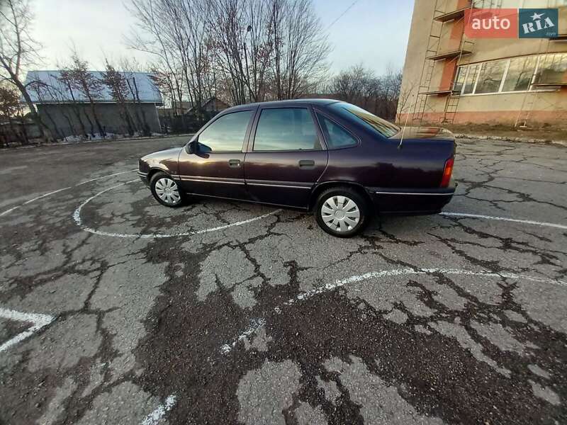 Седан Opel Vectra 1991 в Коломые фото 11 Седан Opel Vectra 1991 в Коломые