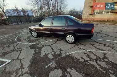 Седан Opel Vectra 1991 в 