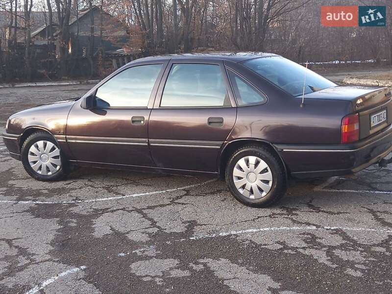 Седан Opel Vectra 1991 в Коломые фото 15 Седан Opel Vectra 1991 в Коломые