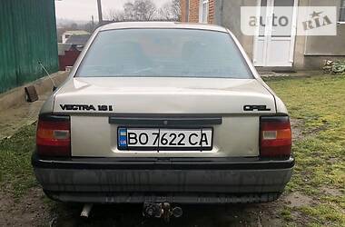 Седан Opel Vectra 1992 в Тернополі