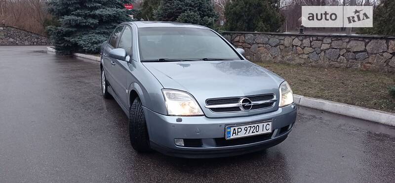 Седан Opel Vectra 2004 в Запорожье