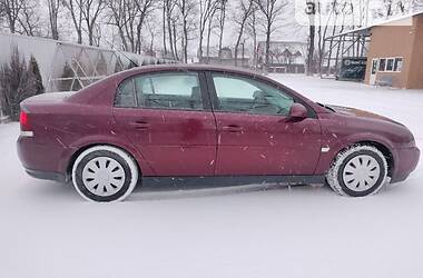 Седан Opel Vectra 2003 в Черновцах