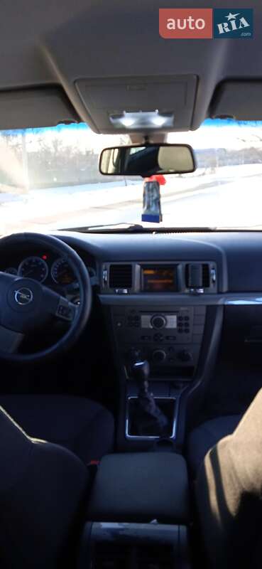 Универсал Opel Vectra 2006 в Петропавловке фото 8 Универсал Opel Vectra 2006 в Петропавловке