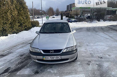 Седан Opel Vectra 1998 в Хмельницькому