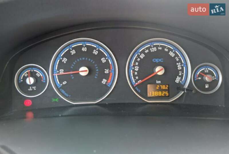 Универсал Opel Vectra 2006 в Мукачево